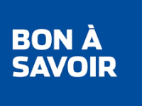 BON A SAVOIR